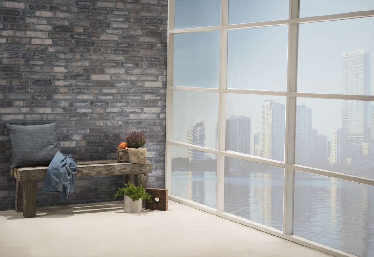 Huntonit Designpanel Brick Wall 1