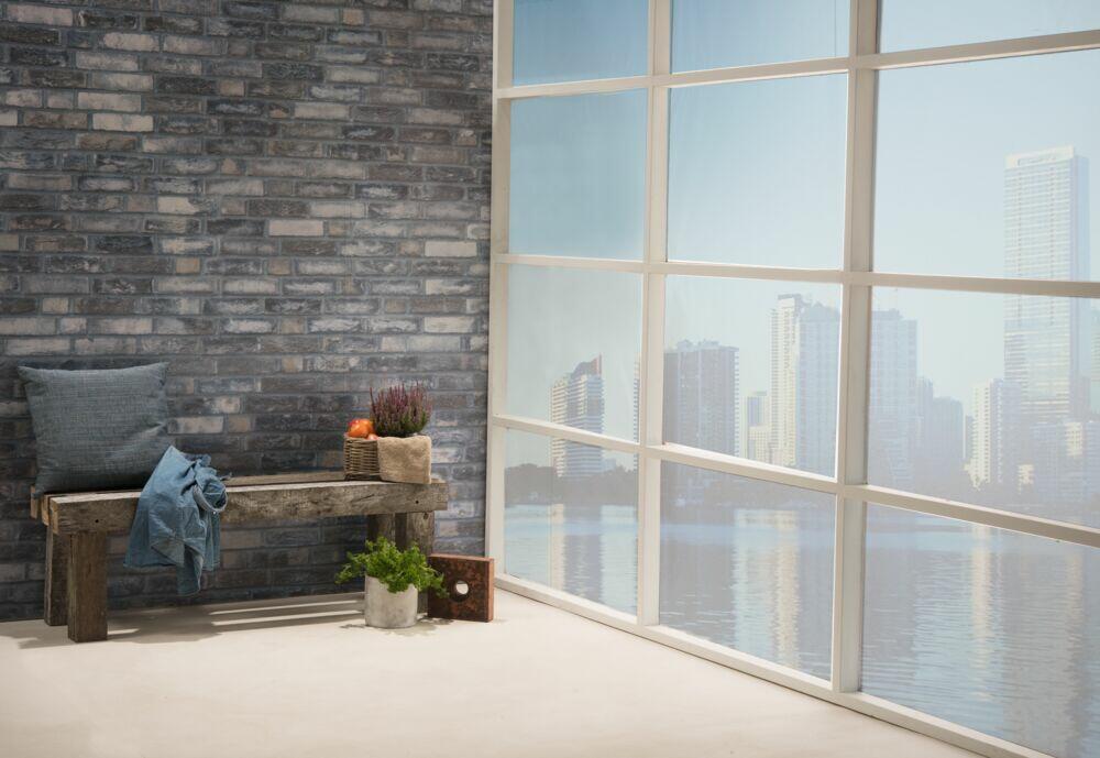 Huntonit Designpanel Brick Wall 1
