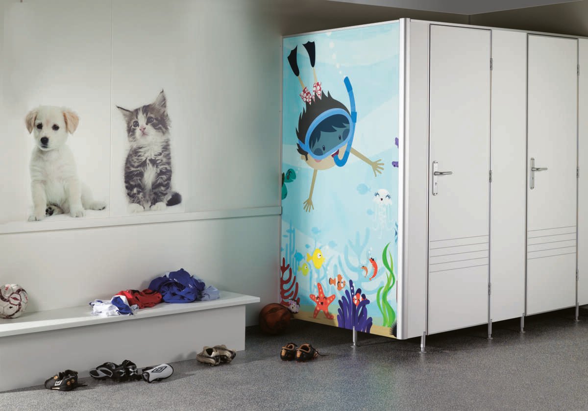 Huntonit Designpanel Puppy