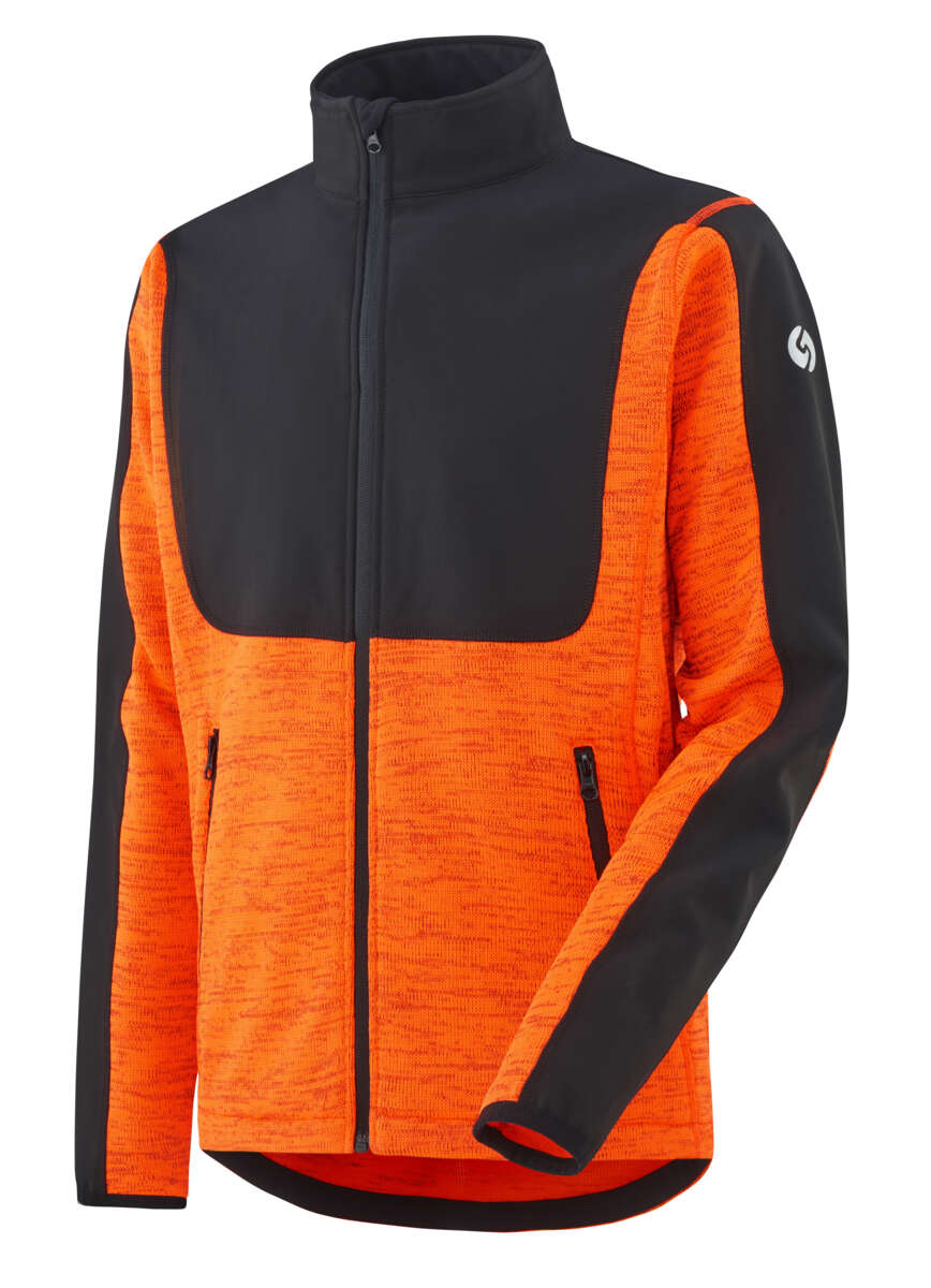 Synfiber Warm fleecejakke