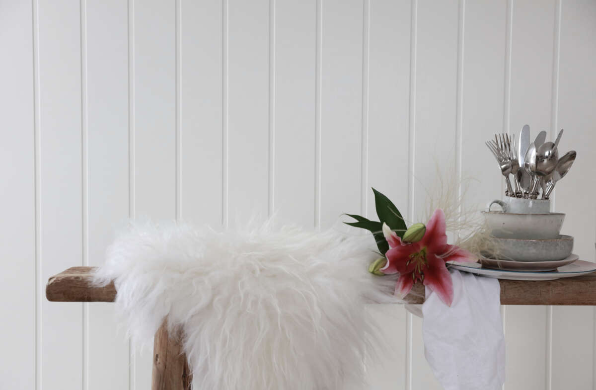 Huntonit veggplate Skygge