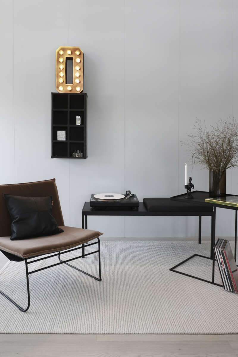 Huntonit veggplate Mikrofuge Mist