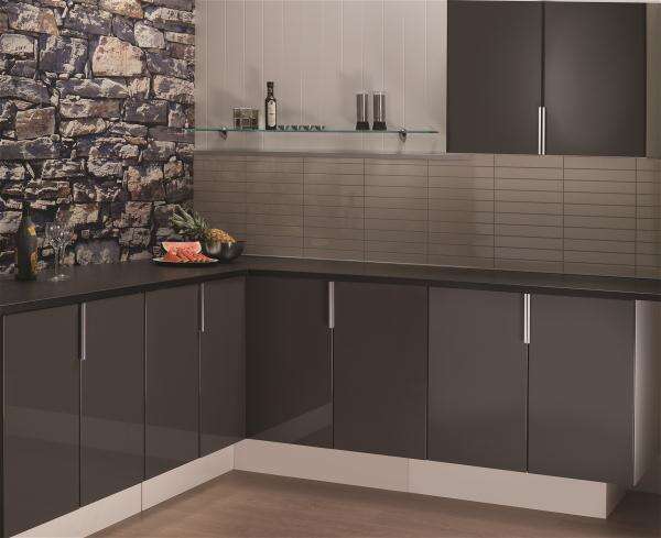 Huntonit Designpanel Stonewall