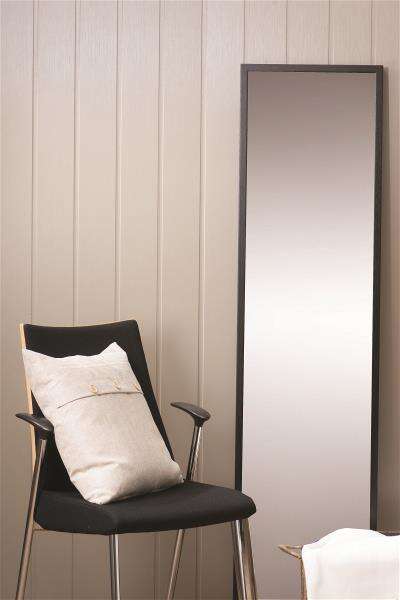 Huntonit veggplate Skygge Caffelatte