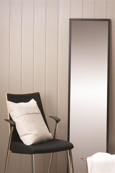 Huntonit veggplate Skygge Caffelatte