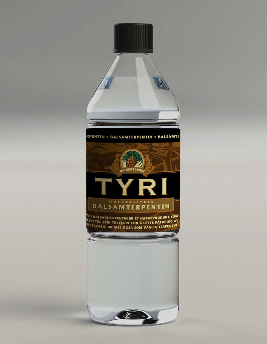 Tyri balsamterpentin 1L