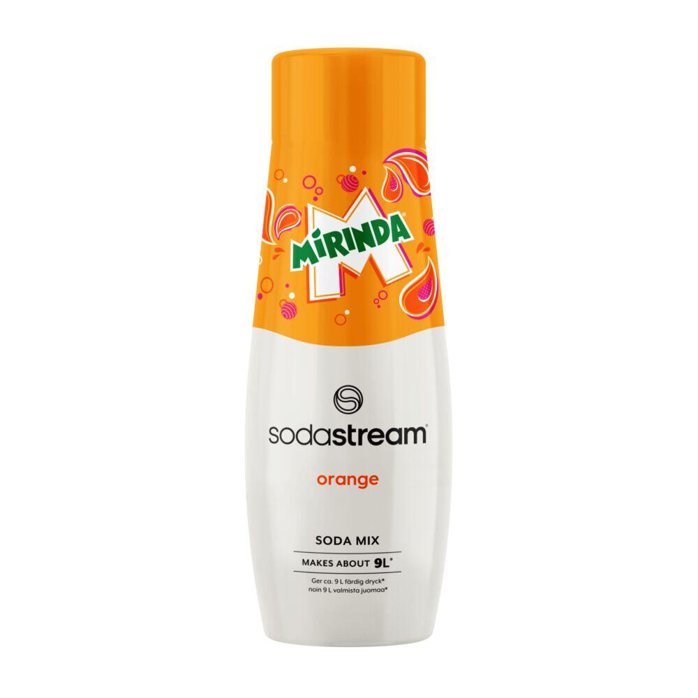 SodaStream Mirinda Orange essens