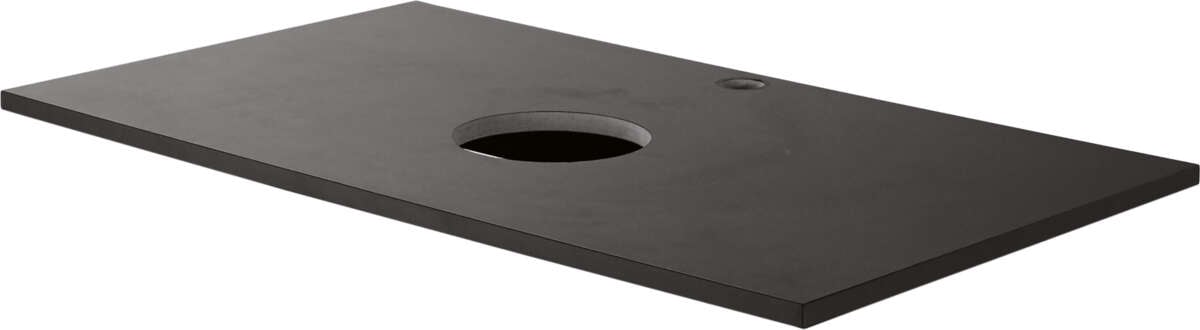 Duxa Helle vask topplate