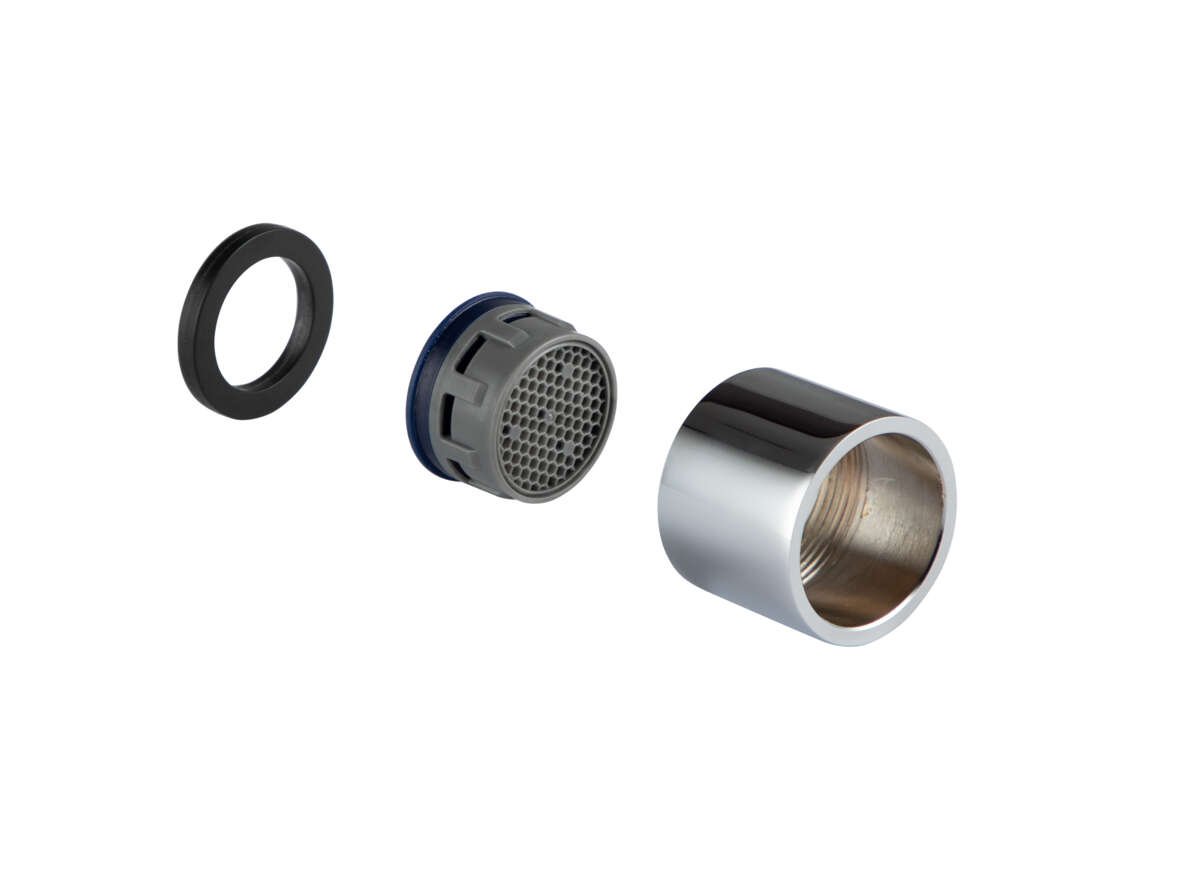 Duxa perlator til Duxa Glanze og Ultra kjøkkenbatteri