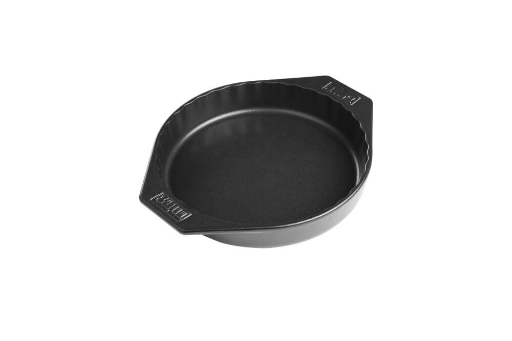 Weber keramisk rund form