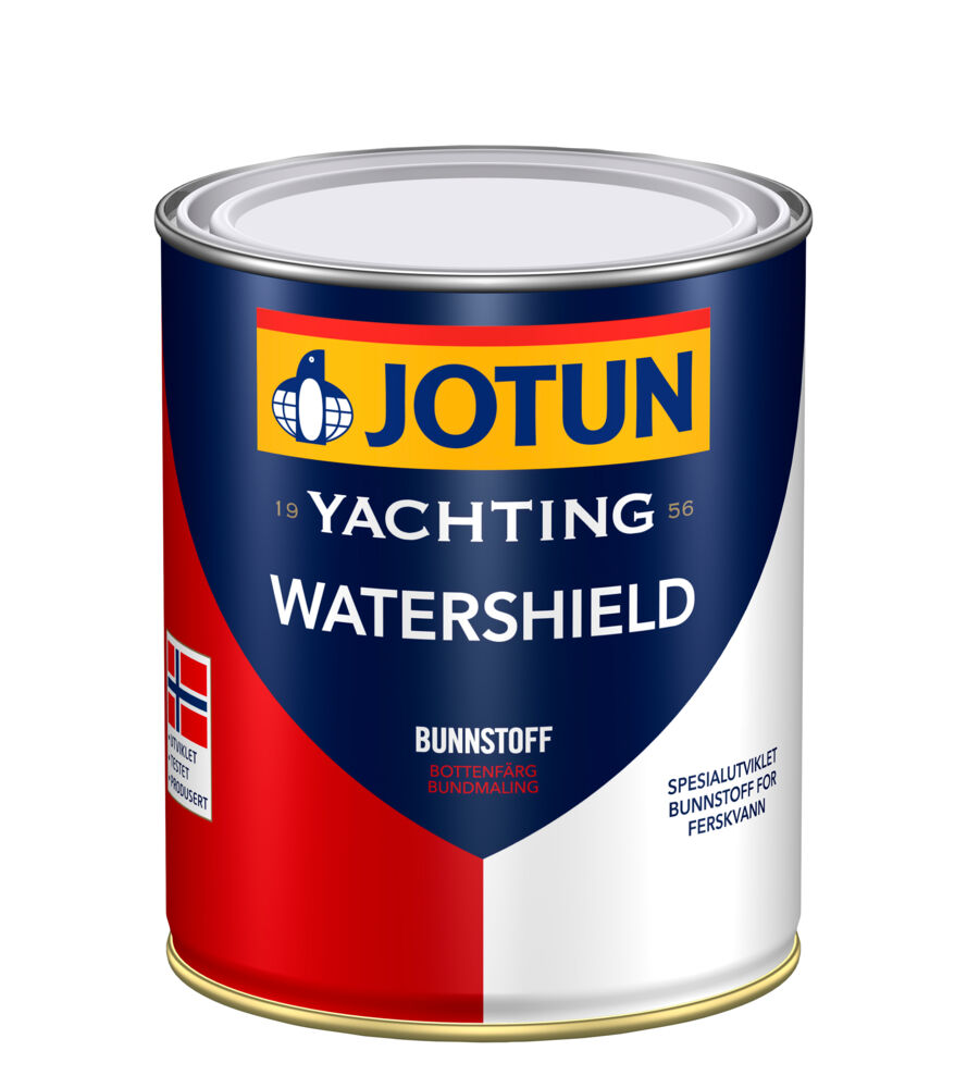 Jotun Watershield bunnstoff