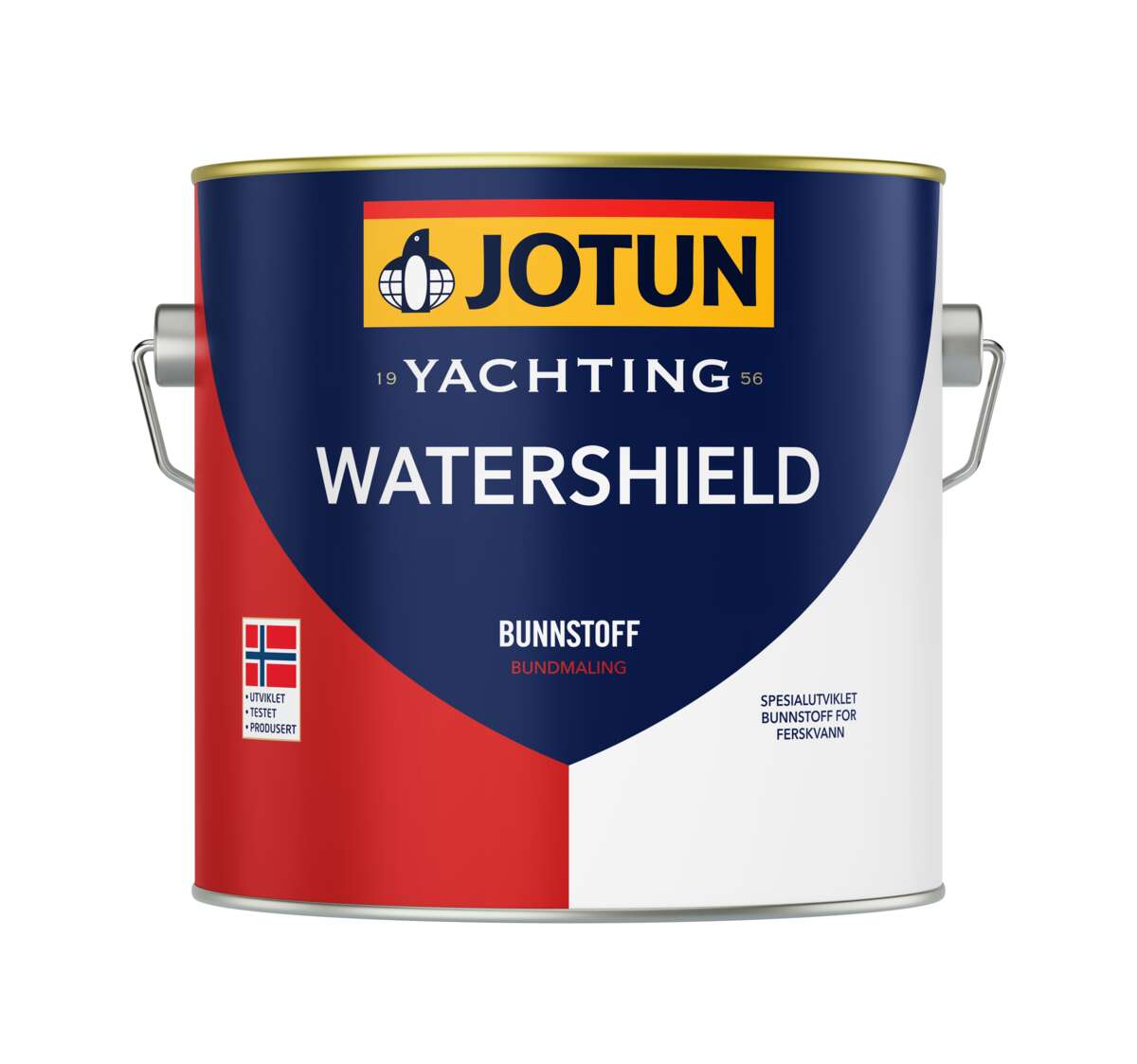 Jotun Watershield bunnstoff