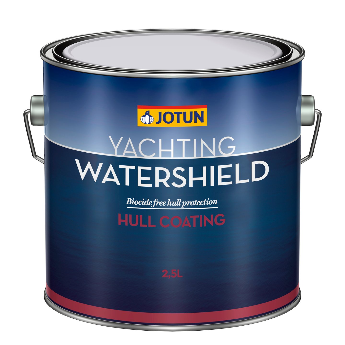 Jotun Watershield bunnstoff
