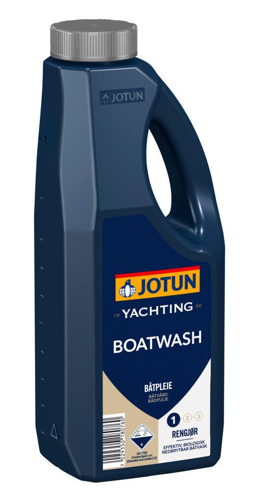 Jotun Yachting Boatwash