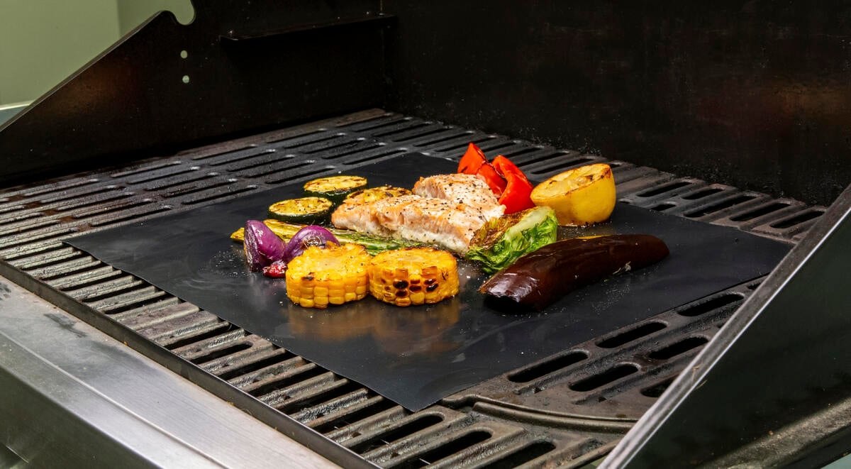 Grill Perfekt grillmatte