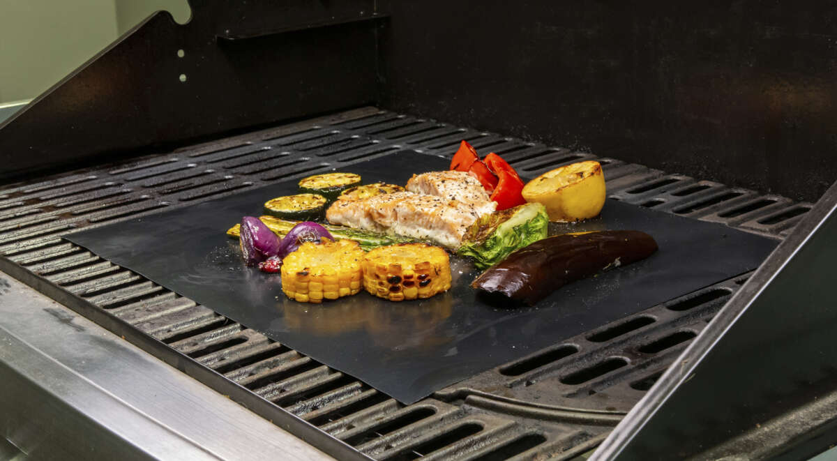 Grill Perfekt grillmatte