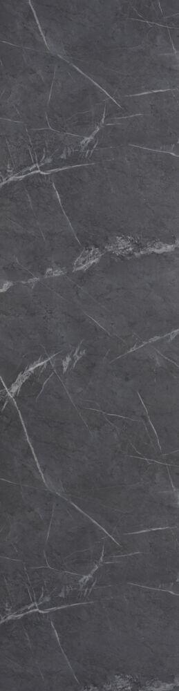 Fibo 2272-M00 S Black marble baderomsplate 2-pk