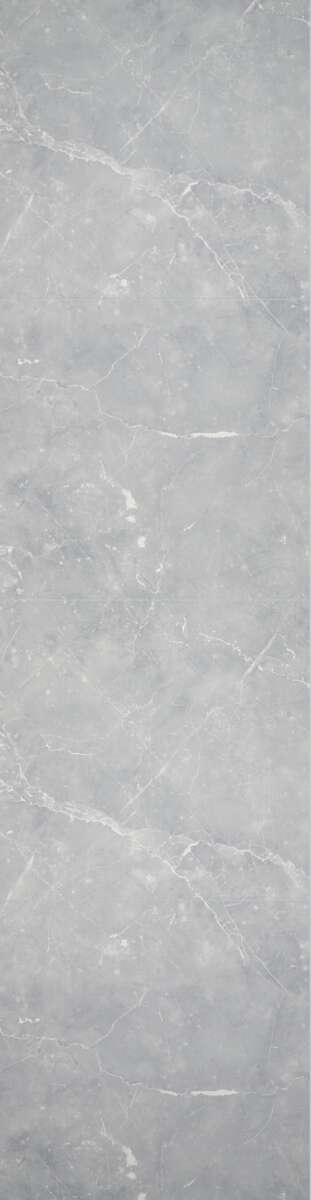 Fibo 2279-M6060 S Silver Grey Marble baderomsplate