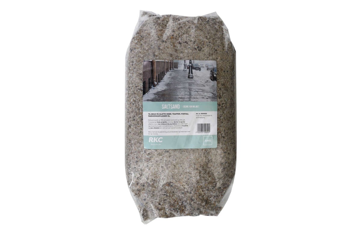 Saltsand 20 kg