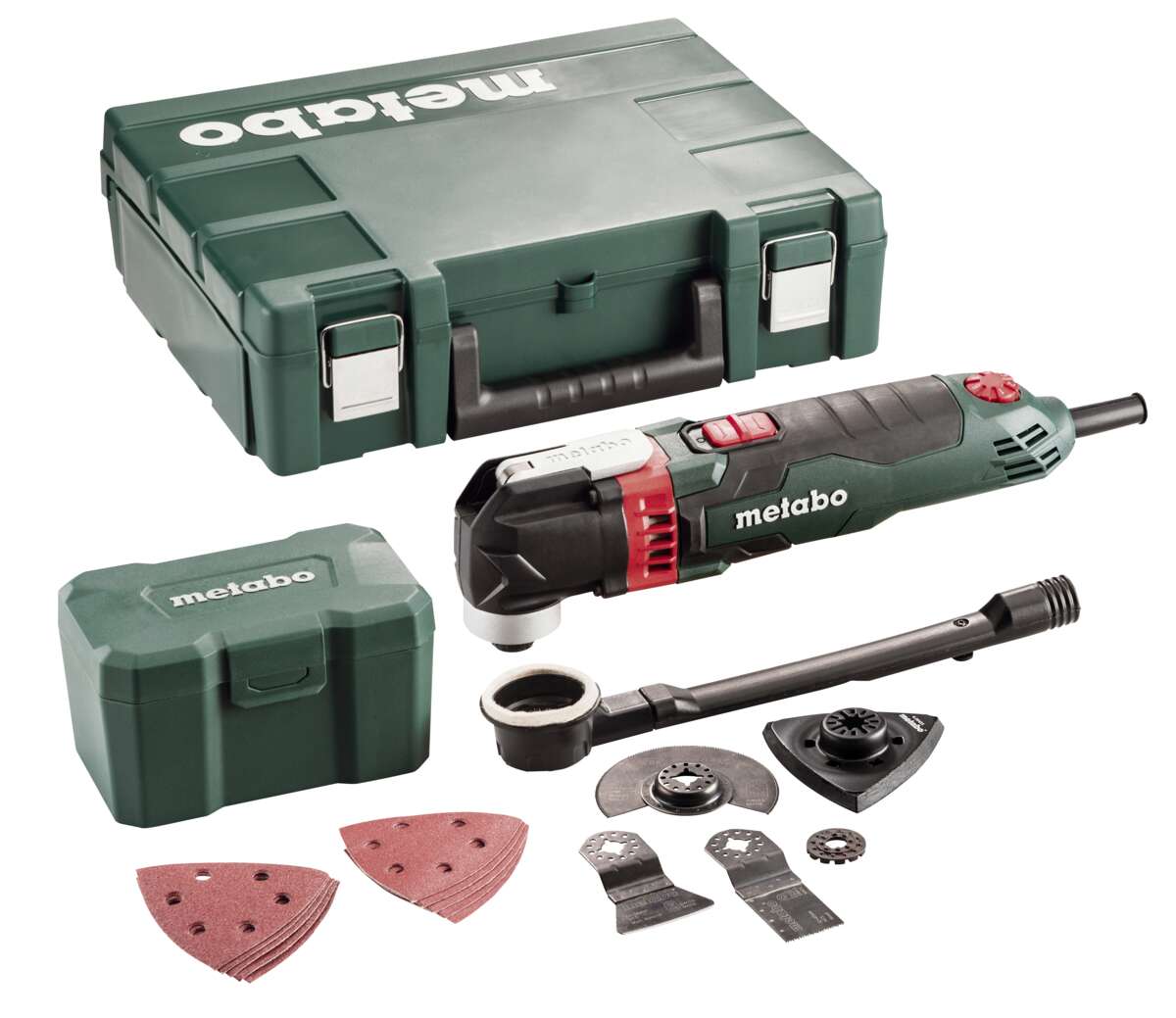 Metabo MT 400 Quick multikutter