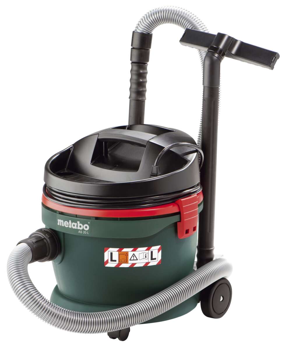 Metabo AS 20L universalstøvsuger