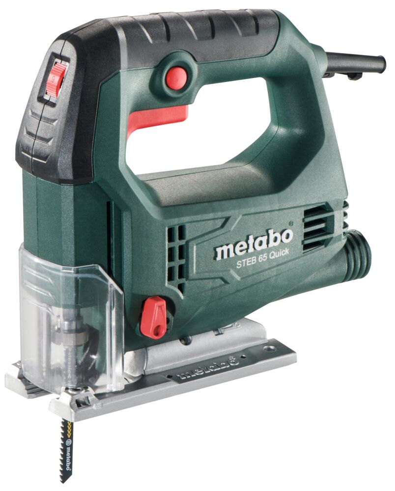 Metabo STEB 65 Quick elektrisk stikksag