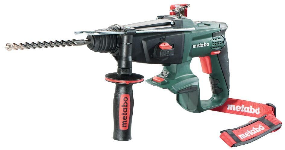 Metabo KHA 18 LTX kombihammer