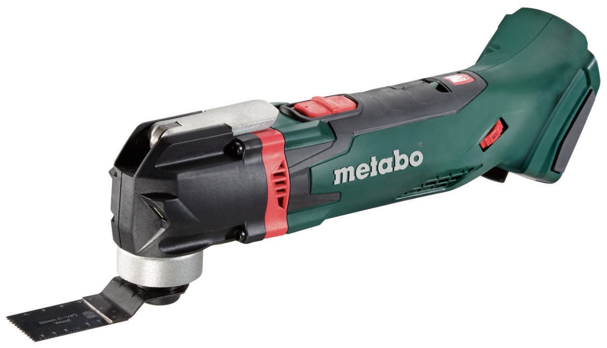 Metabo MT 18 LTX multikutter