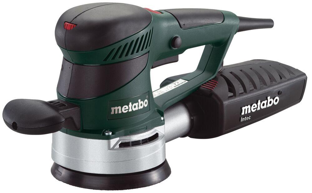 Metabo SXE 425 TurboTec eksentersliper