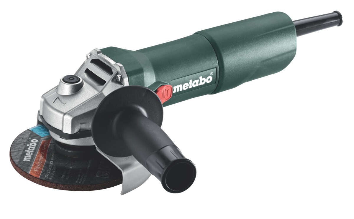 Metabo W 750-125 vinkelsliper
