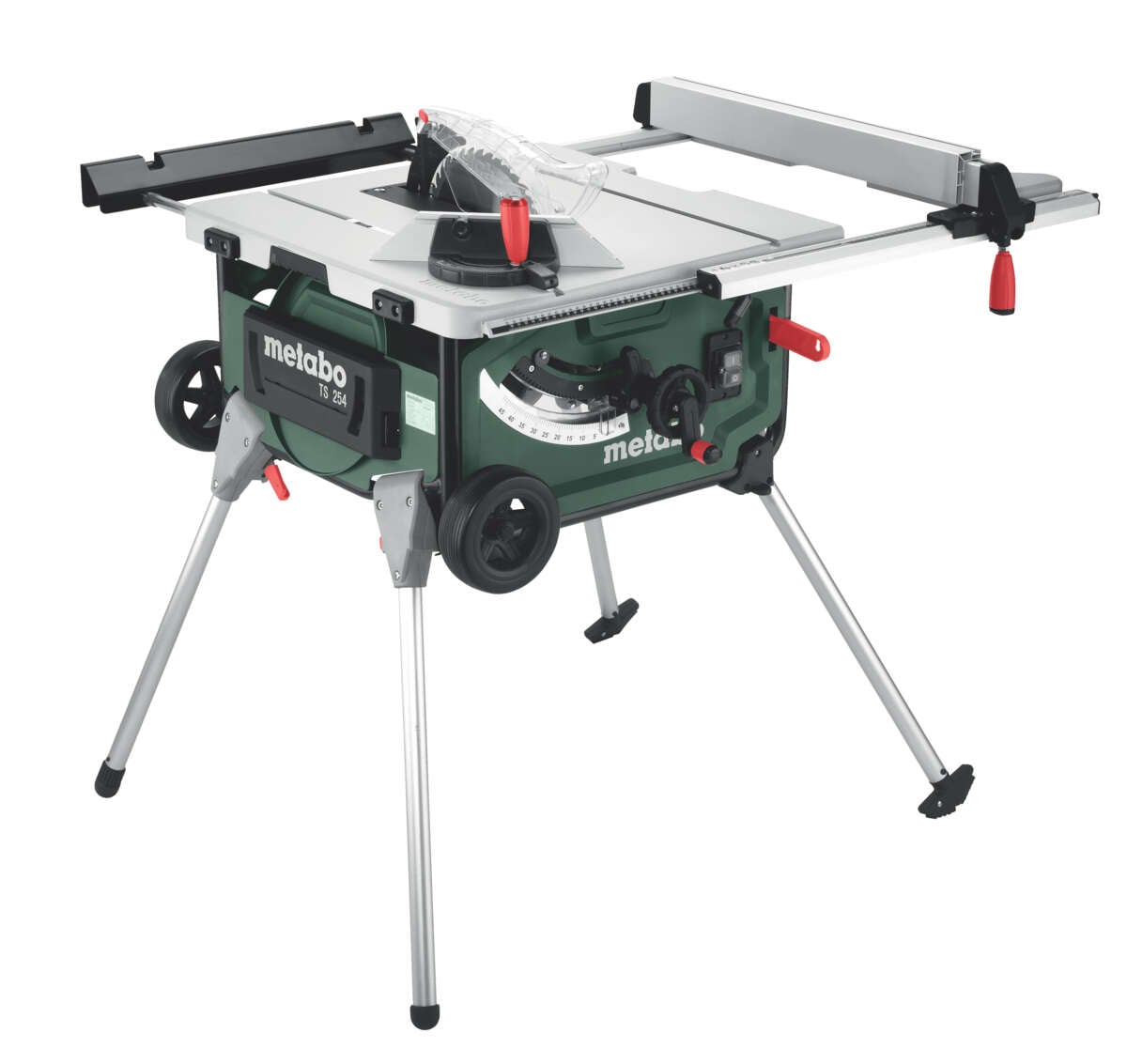 Metabo TS 254 1700W bordsag
