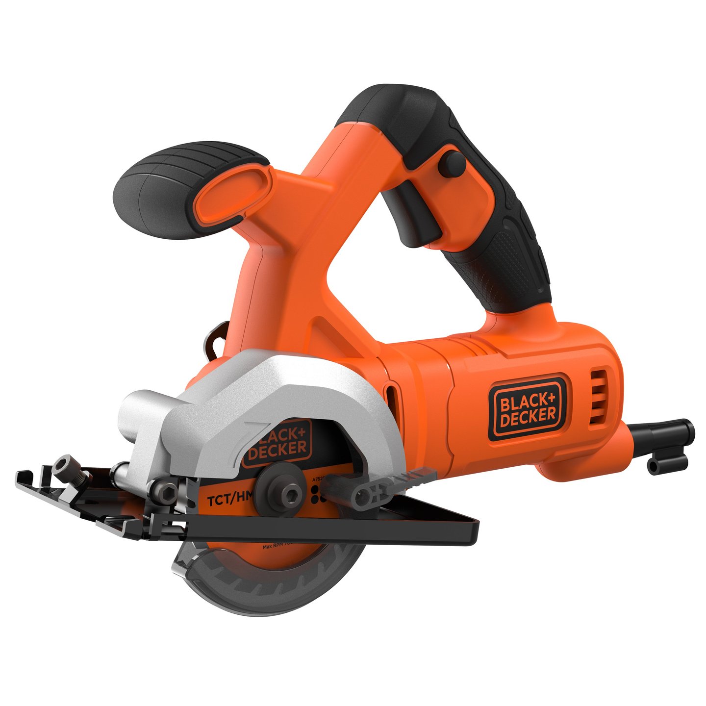 Black+Decker BES510-QS sirkelsag 400W
