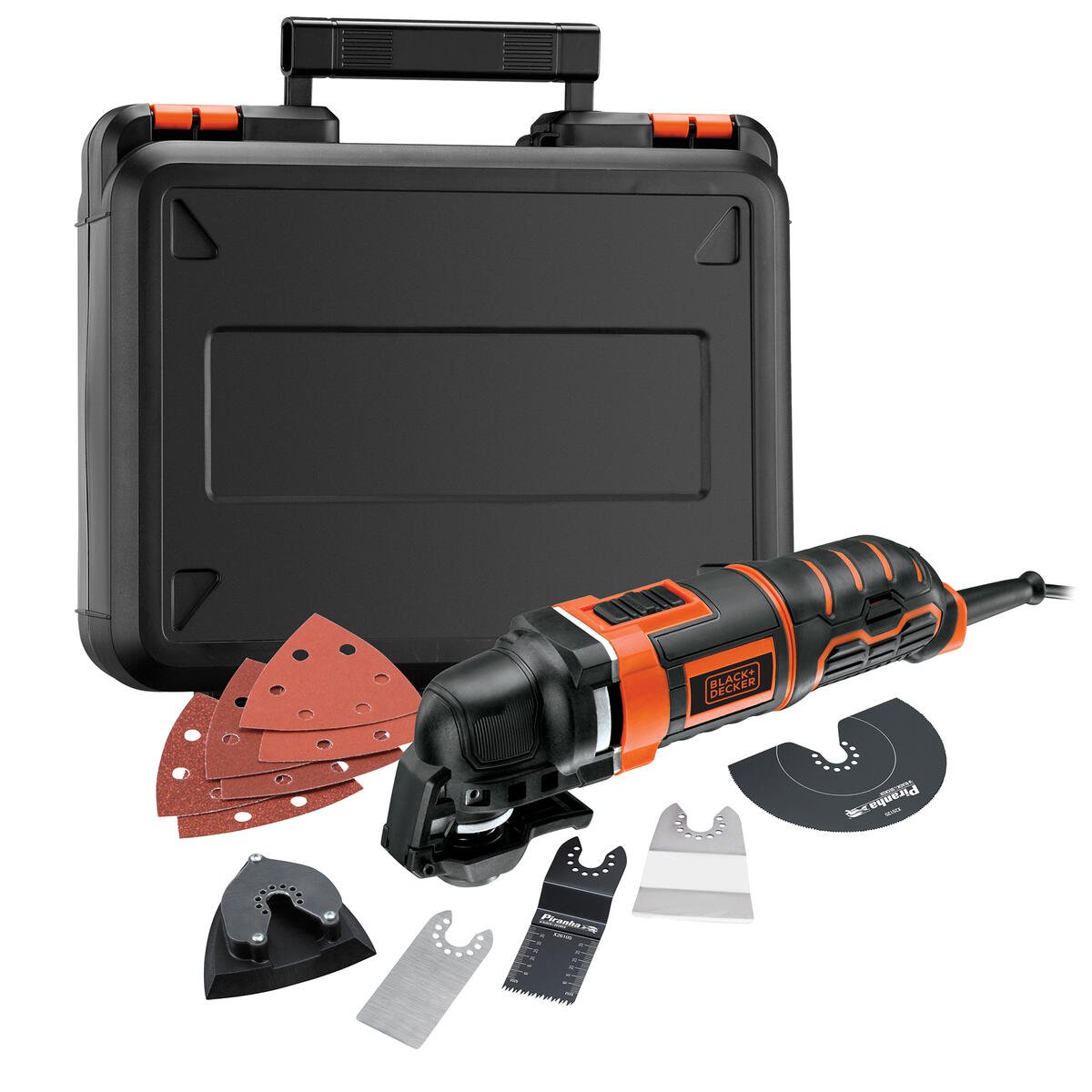 Black&Decker Mutlikutter 300W, MT300KA