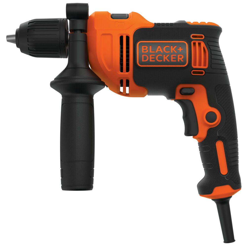 Black+Decker BEH710K-QS 710W slagbormaskin