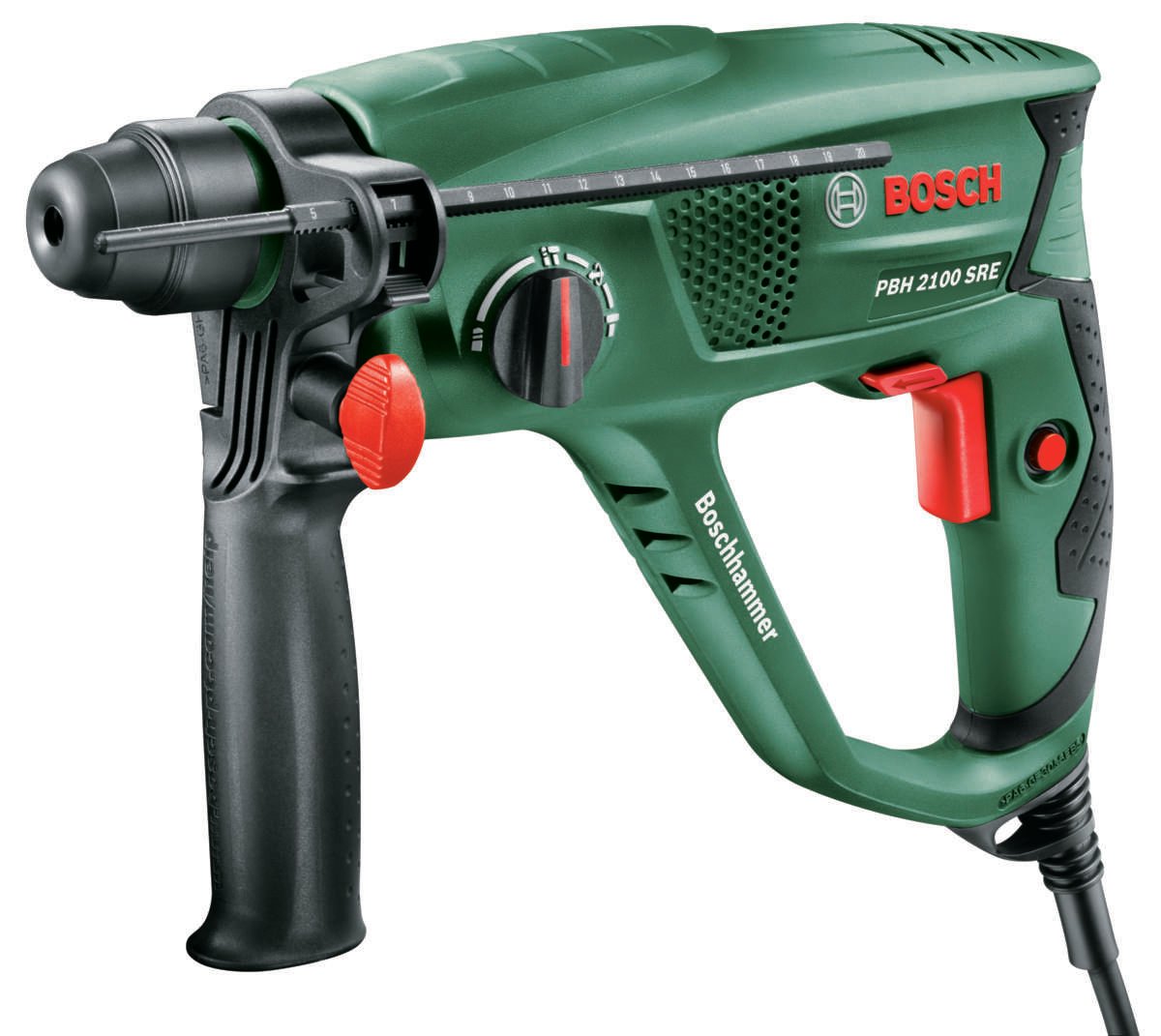 Bosch PBH 2100 SRE borhammer