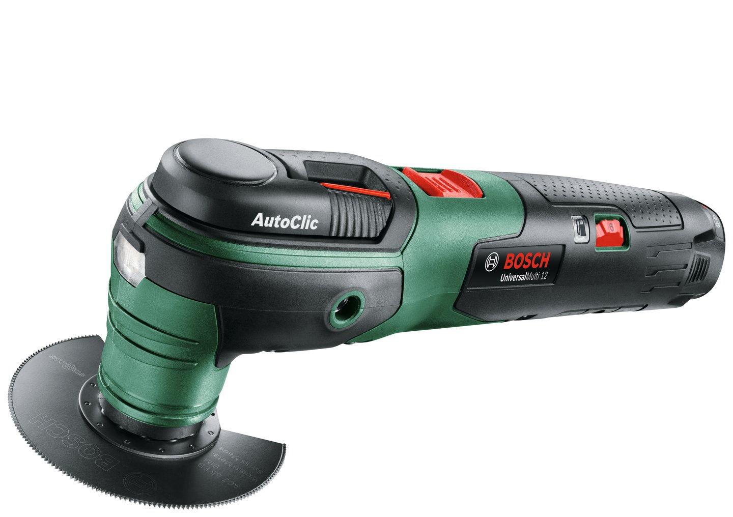Bosch kuttemaskinsett Universalmulti 12V