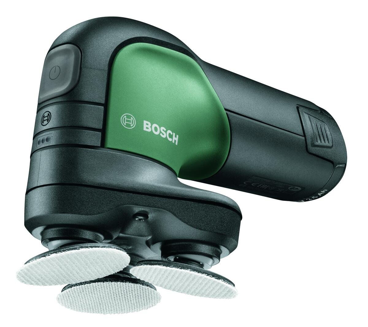 Bosch eksenter 40mm slipenett K320