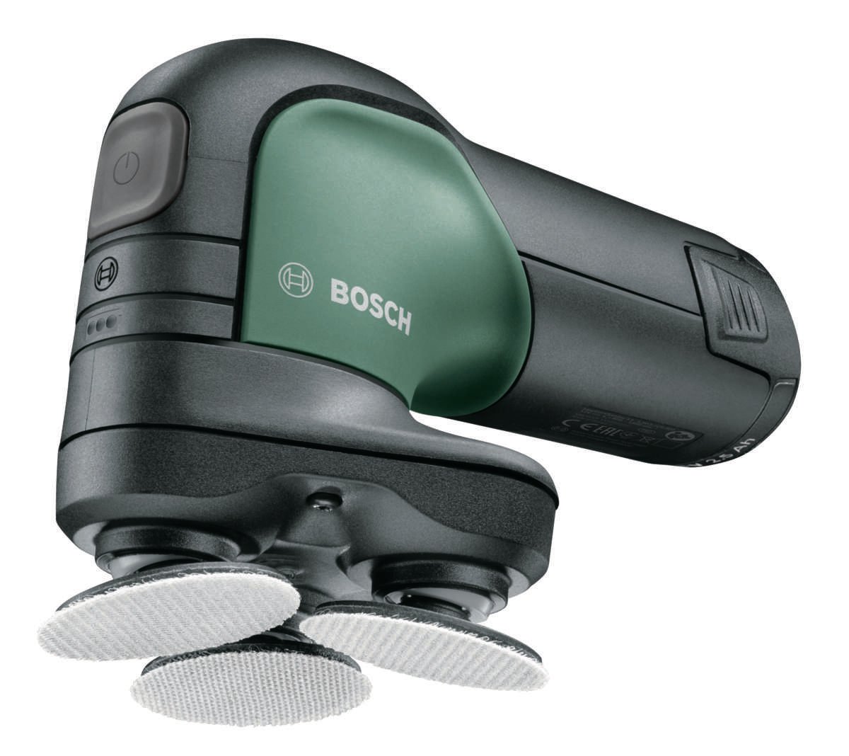 Bosch eksenter 40mm slipenett K320