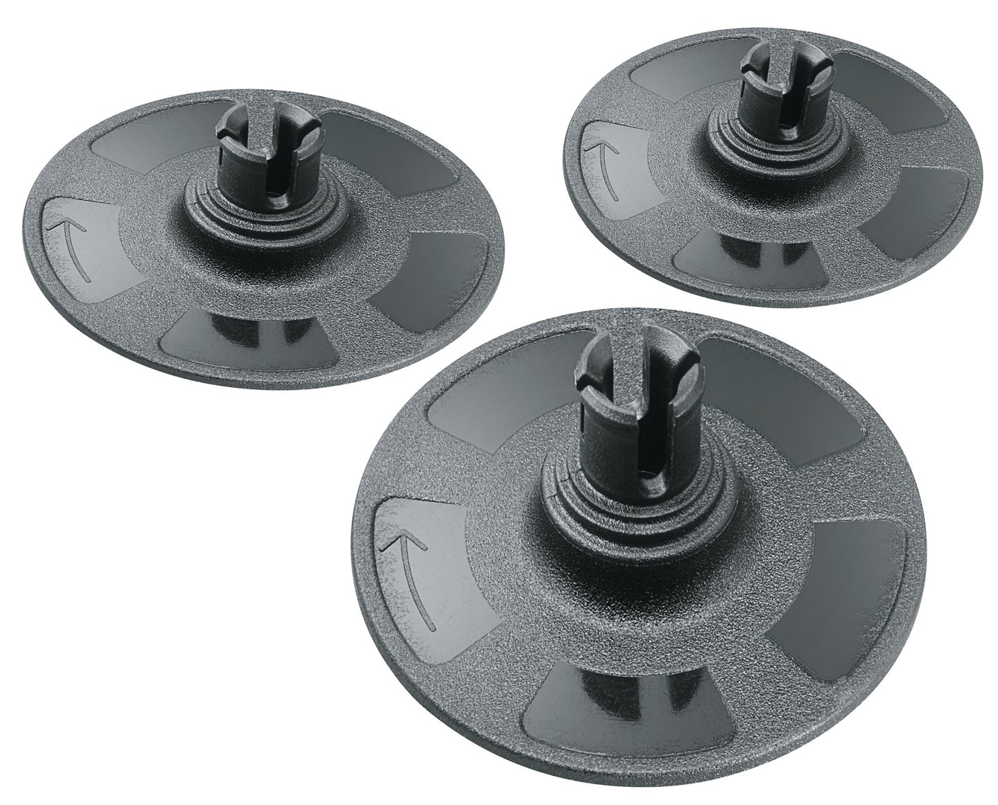 Bosch slipesåle Curv sander 40mm