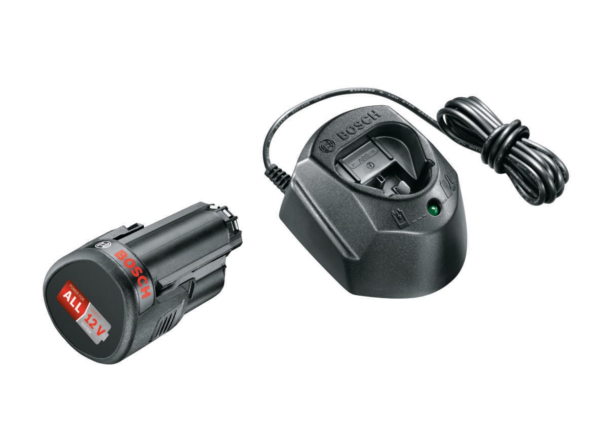 Bosch 12V 1,5Ah batterisett