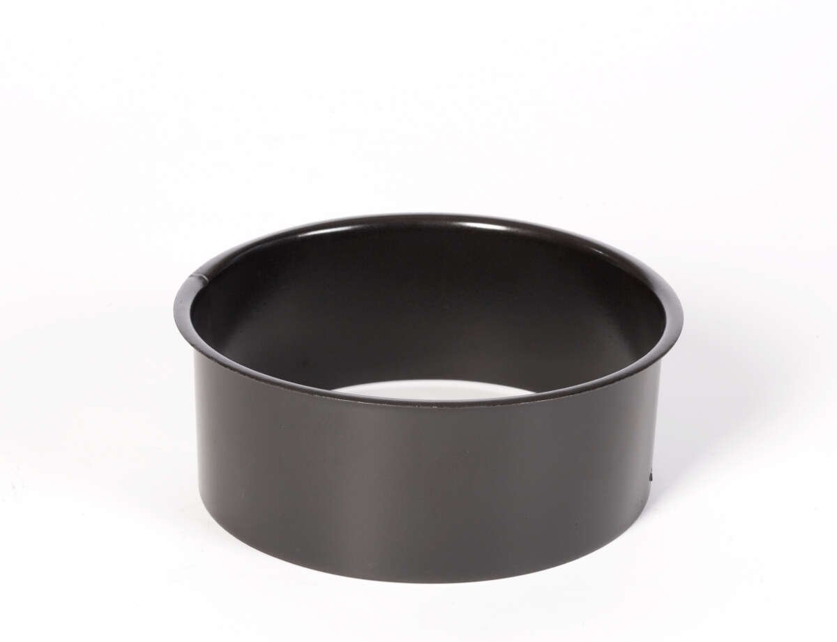 Tolmer 10684 murstuss m/snor Ø125 x 100 mm