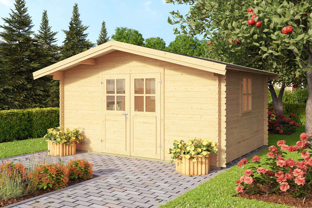 Krifon Åstol anneks 10,3 m²