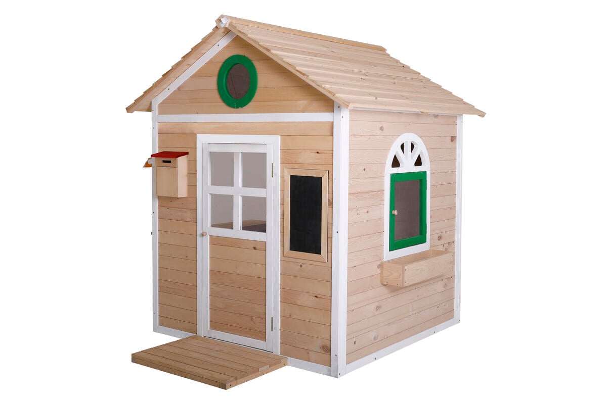 Krifon Tornerose lekehus 2 m²