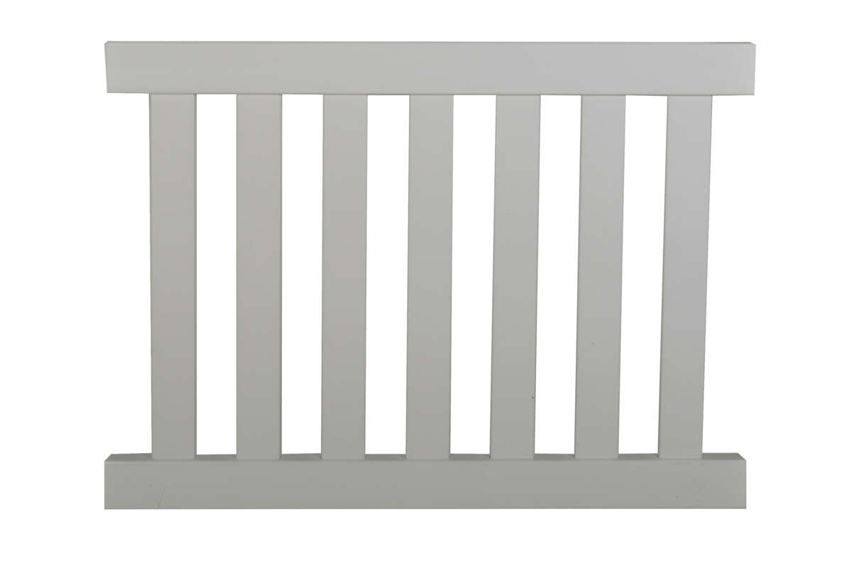 Krifon Saltholmen vinyl rekkverk