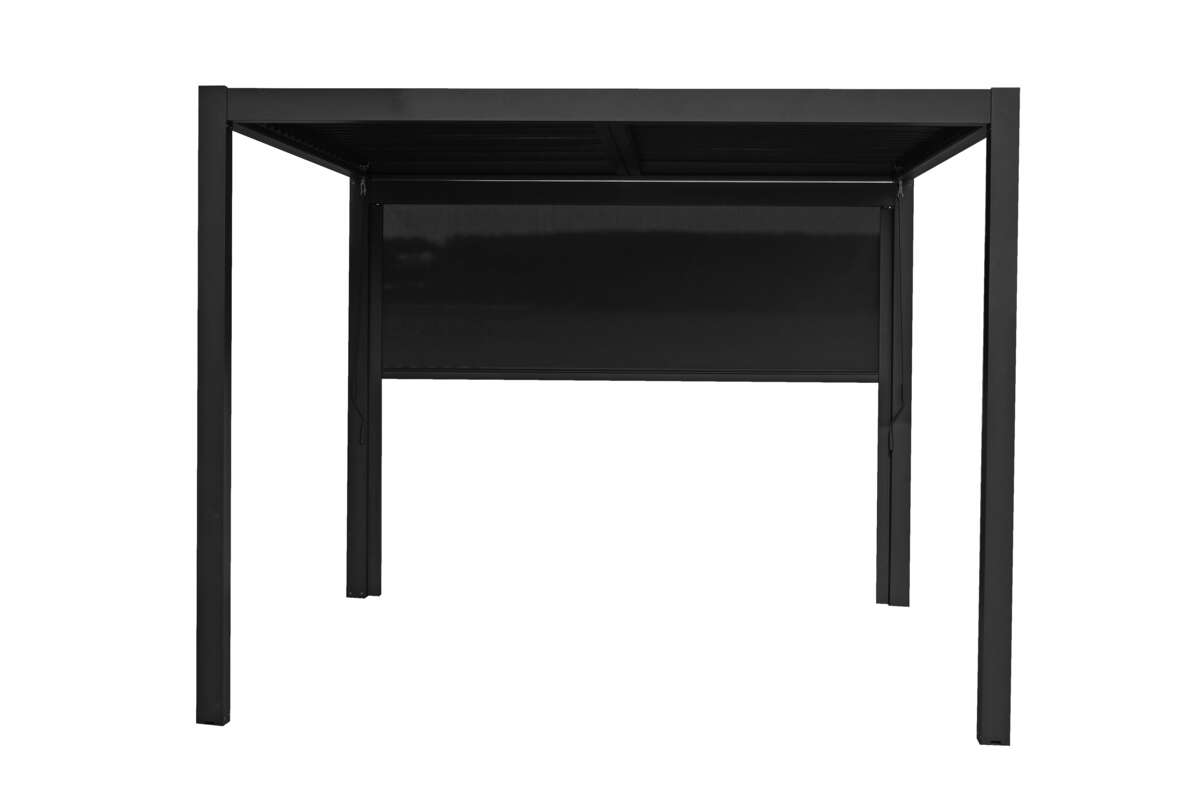 Krifon Stavern pergola elektrisk sidevegg