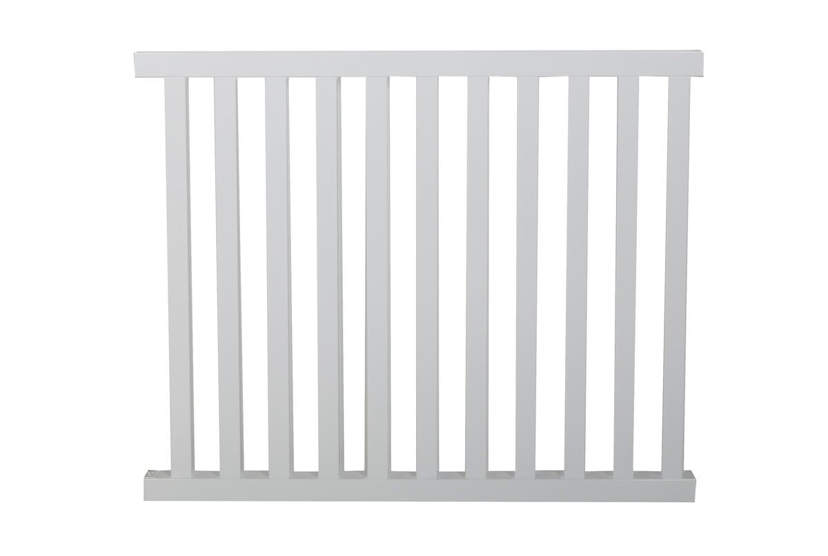Krifon Aluminium rekkverk
