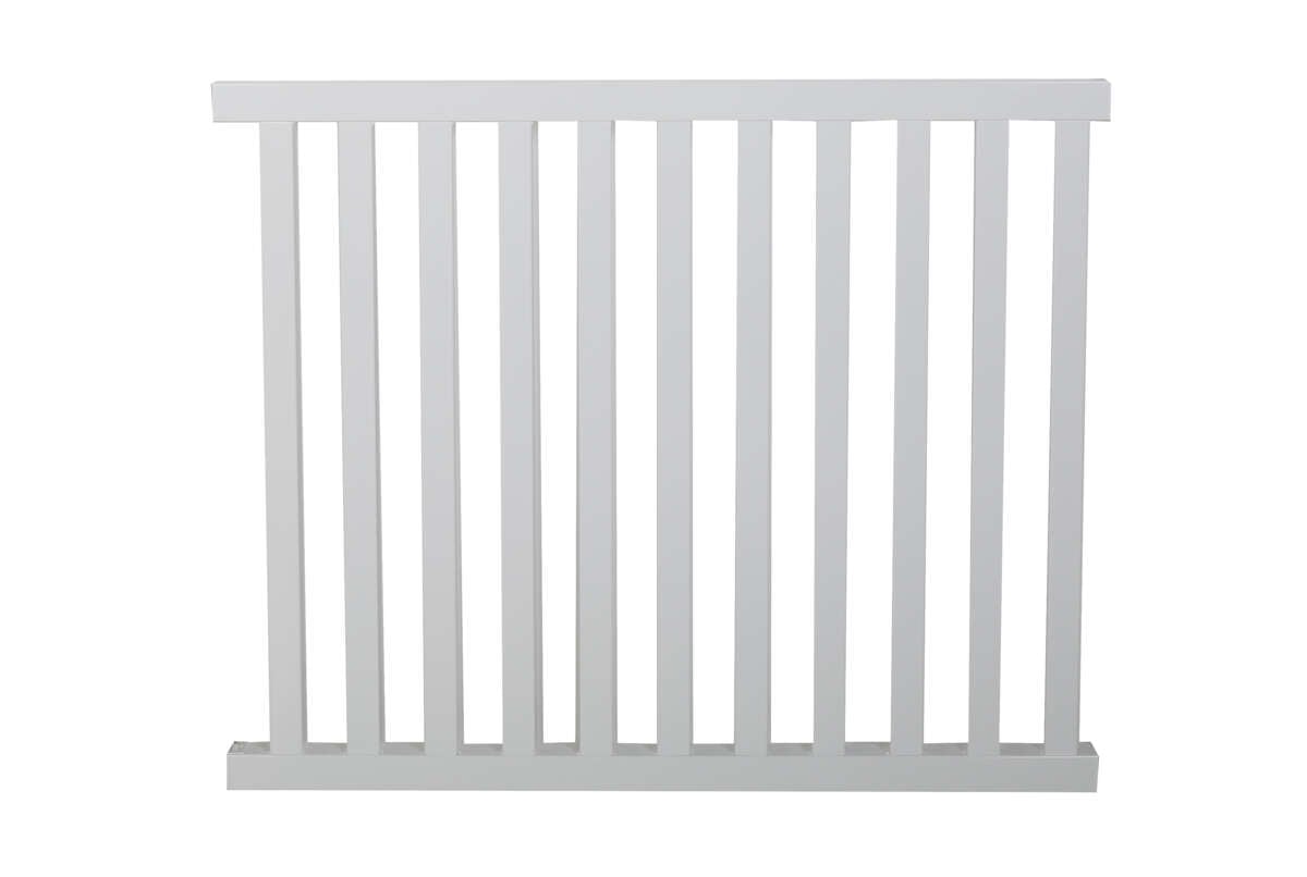 Krifon Aluminium rekkverk