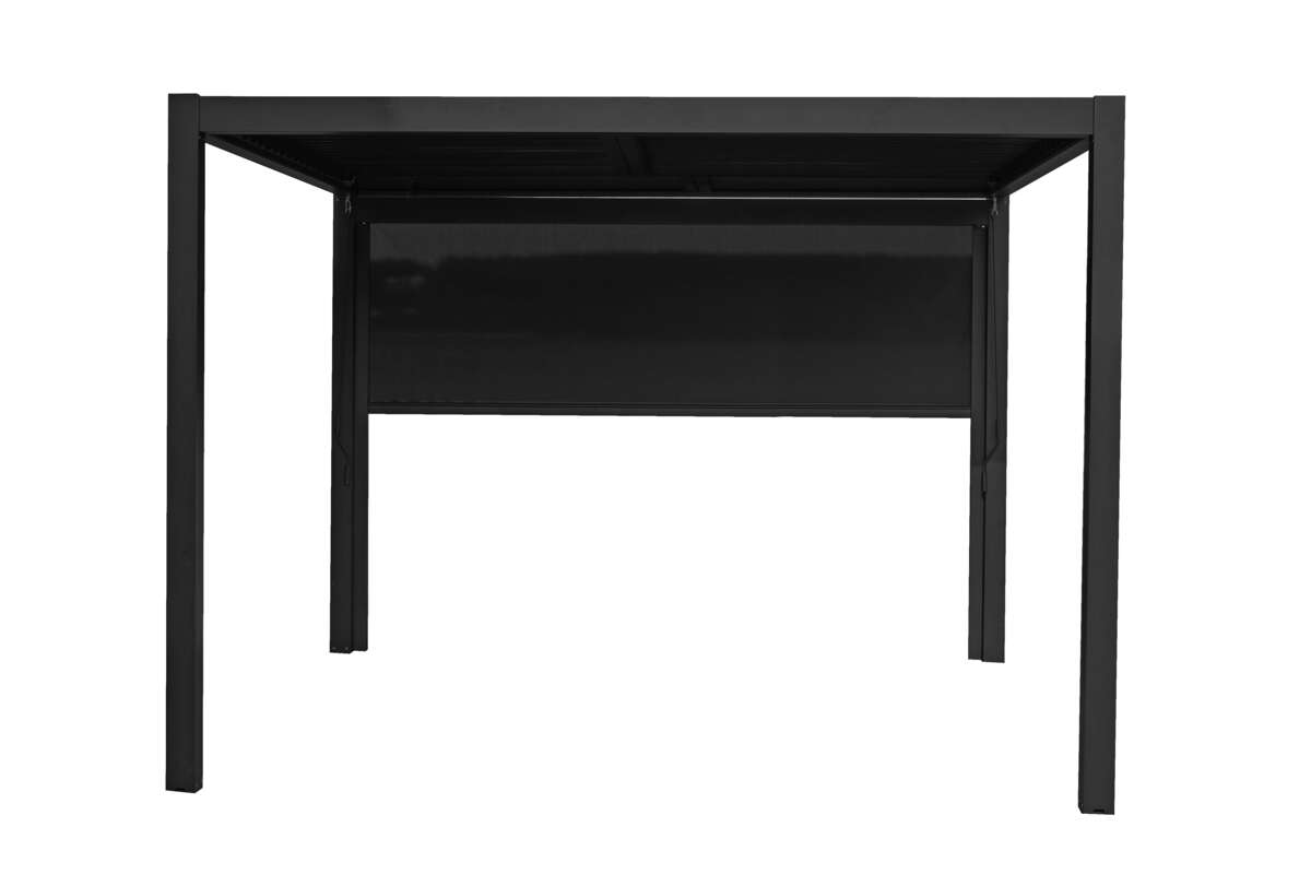 Krifon Stavern pergola manuell sidevegg