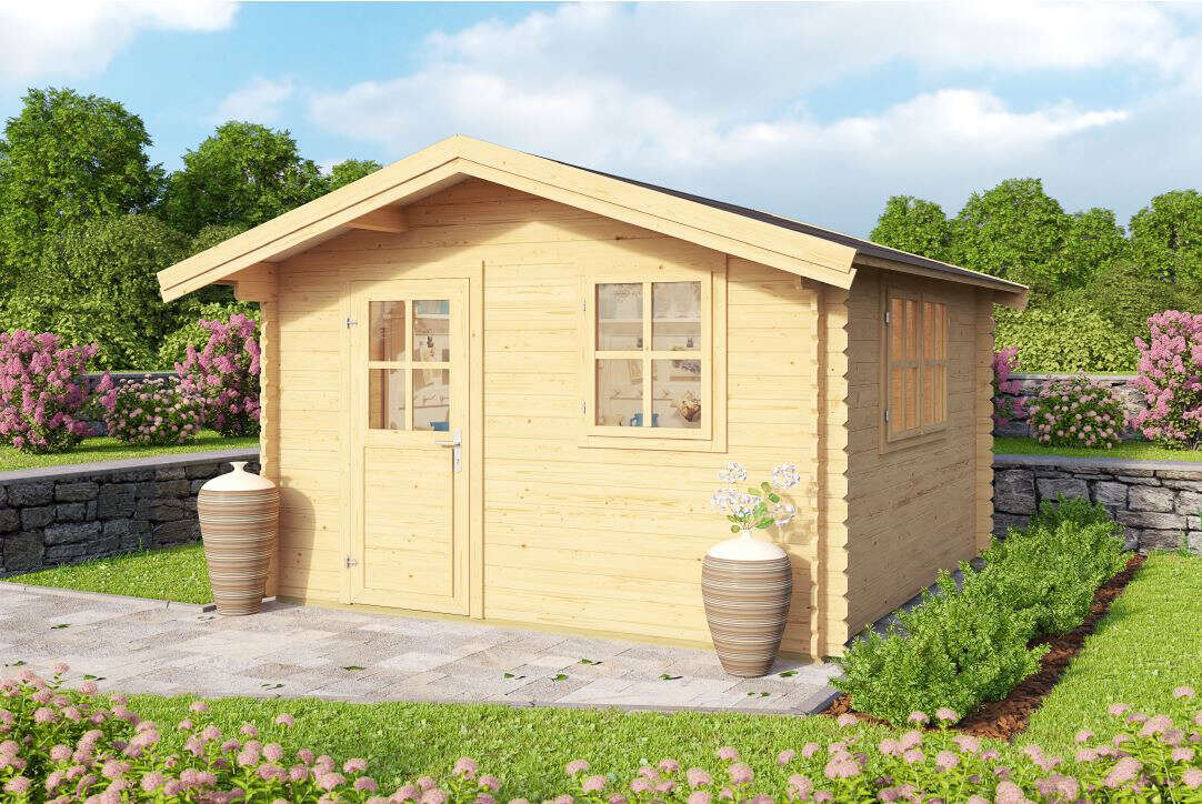 Krifon Marstrand anneks 9 m²