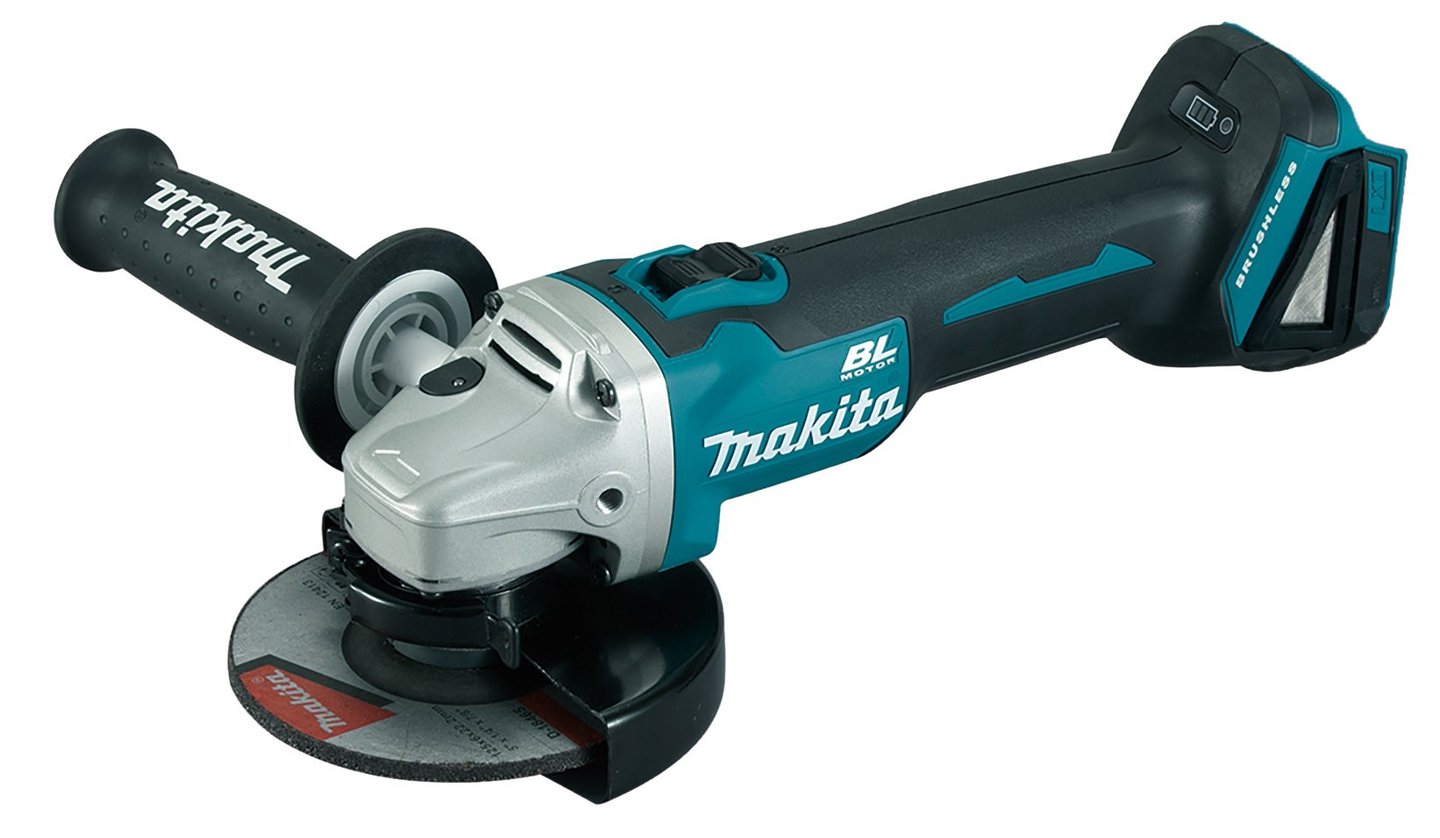 Makita Vinkelsliper DGA504Z 125MM